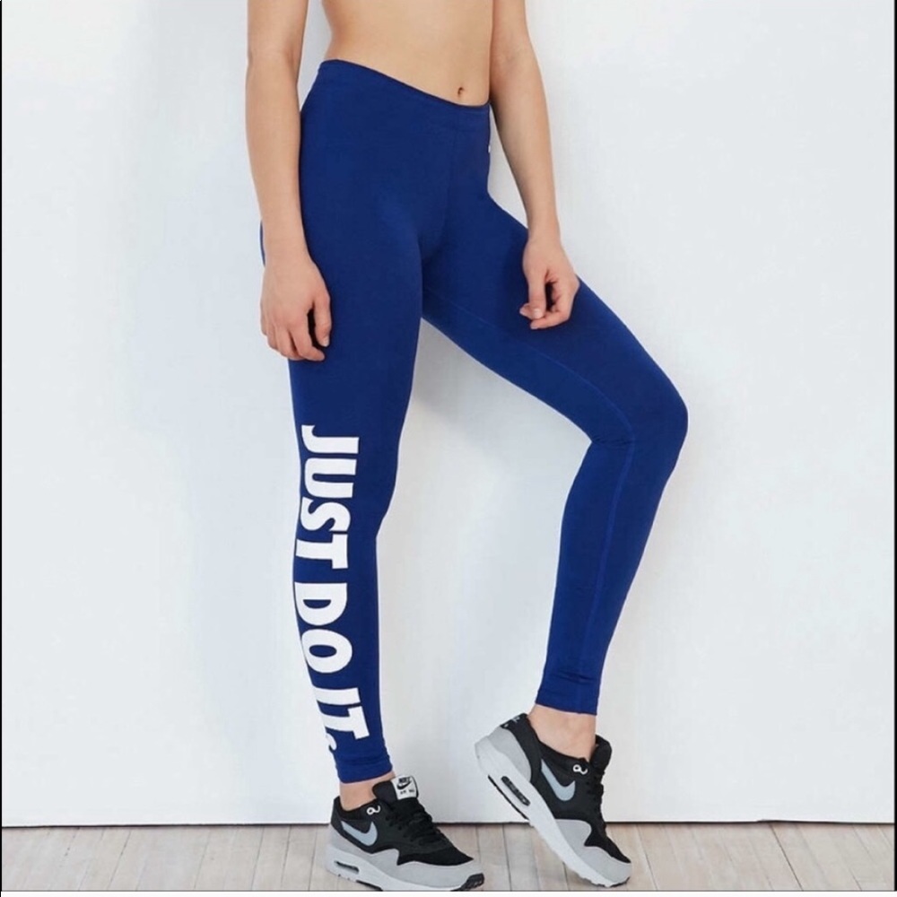 Nike ‘Just Do It’ Leggings